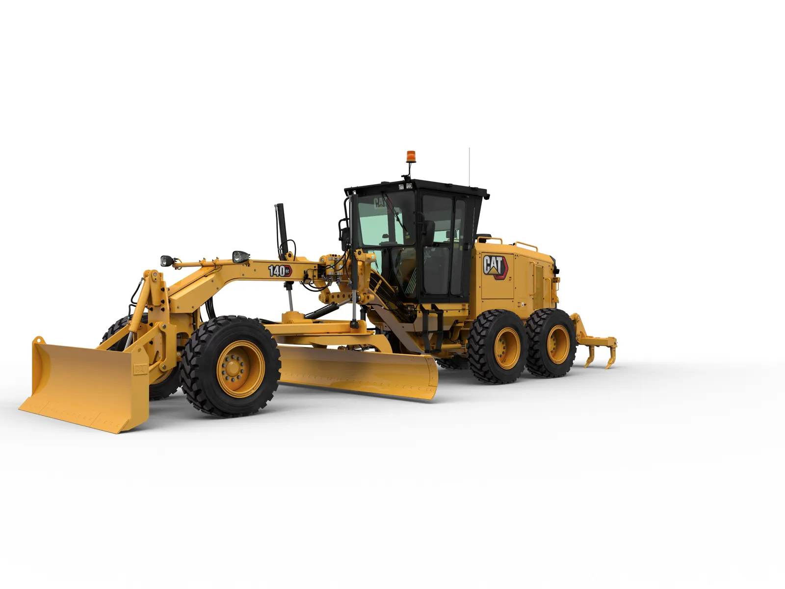Motoniveladora Caterpillar 140 GC