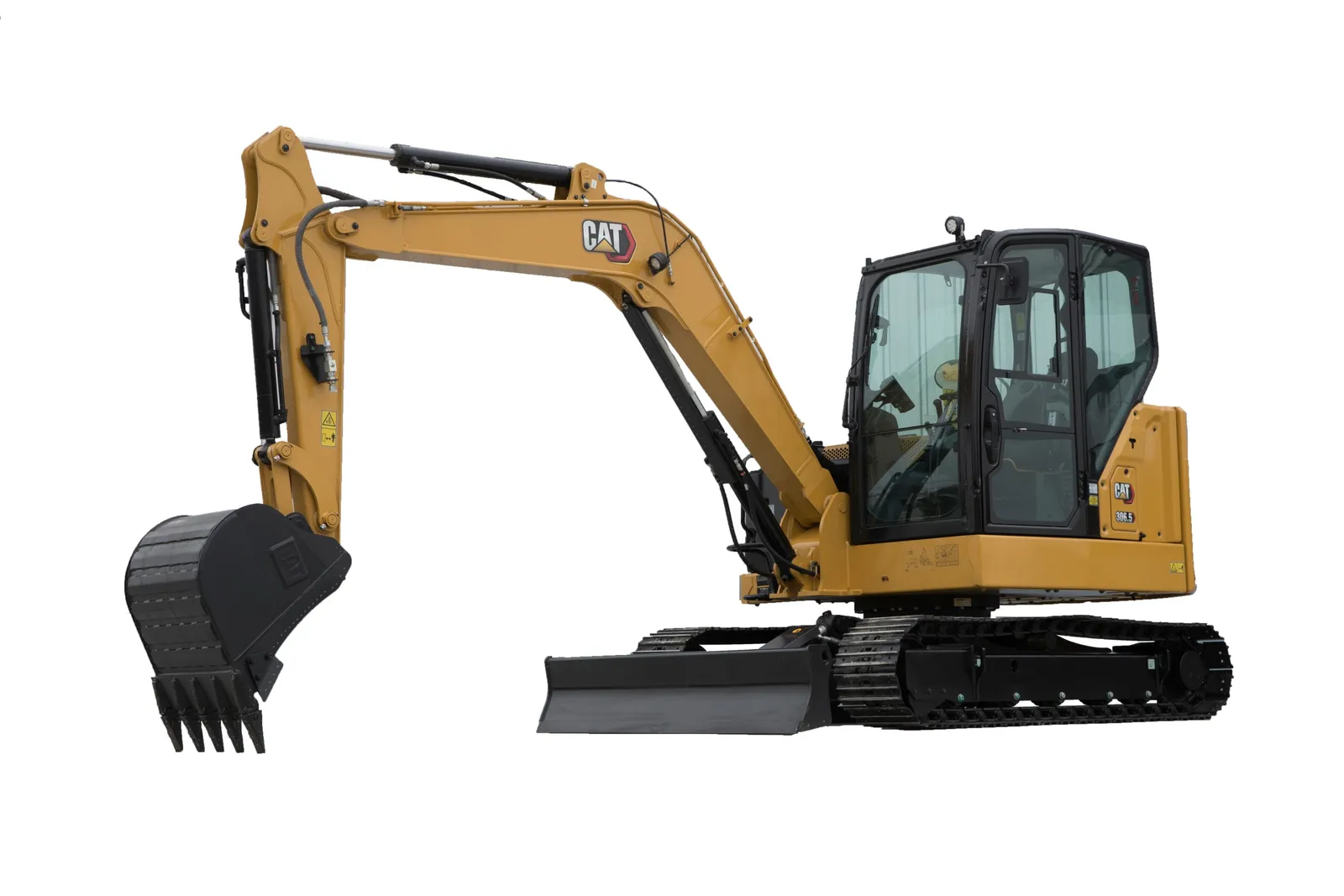 Miniexcavadora Caterpillar 306.5