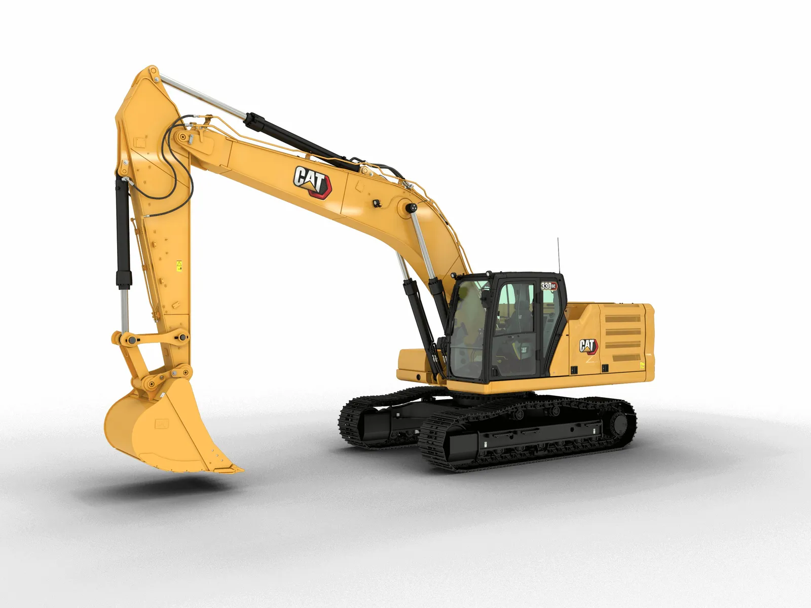 Excavadora Caterpillar 330 GC