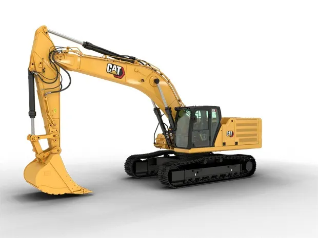 Excavadora Caterpillar 336