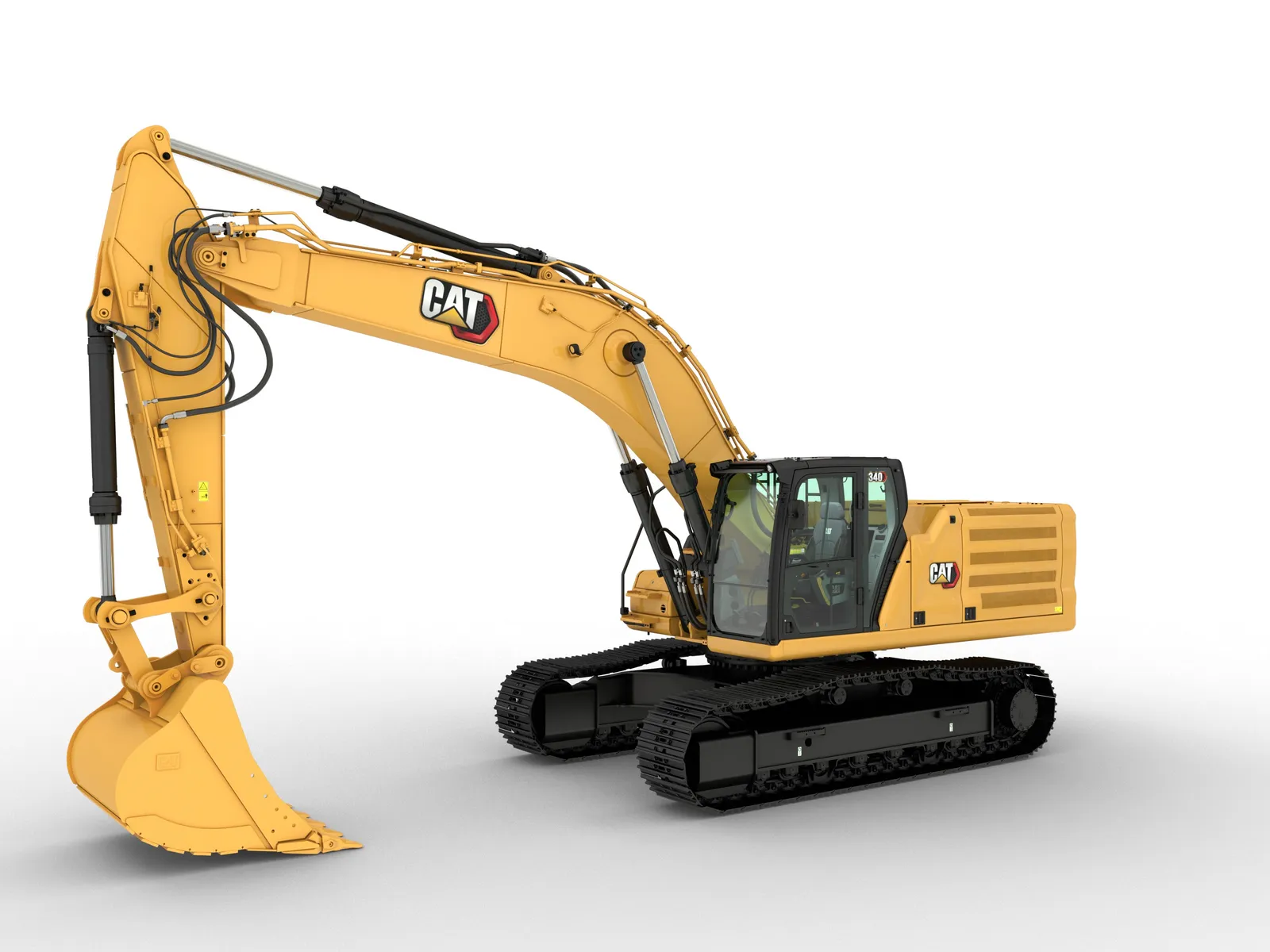 Caterpillar 340