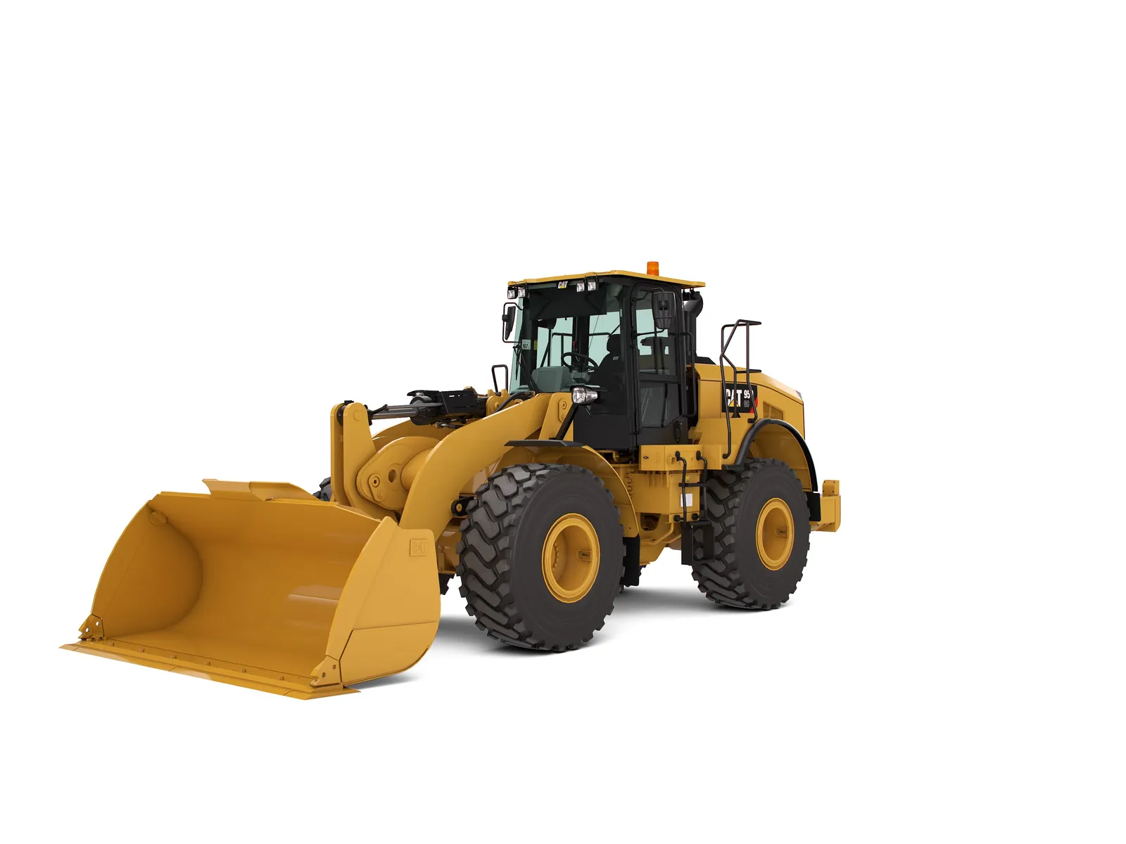 Cargador frontal Caterpillar 950 GC