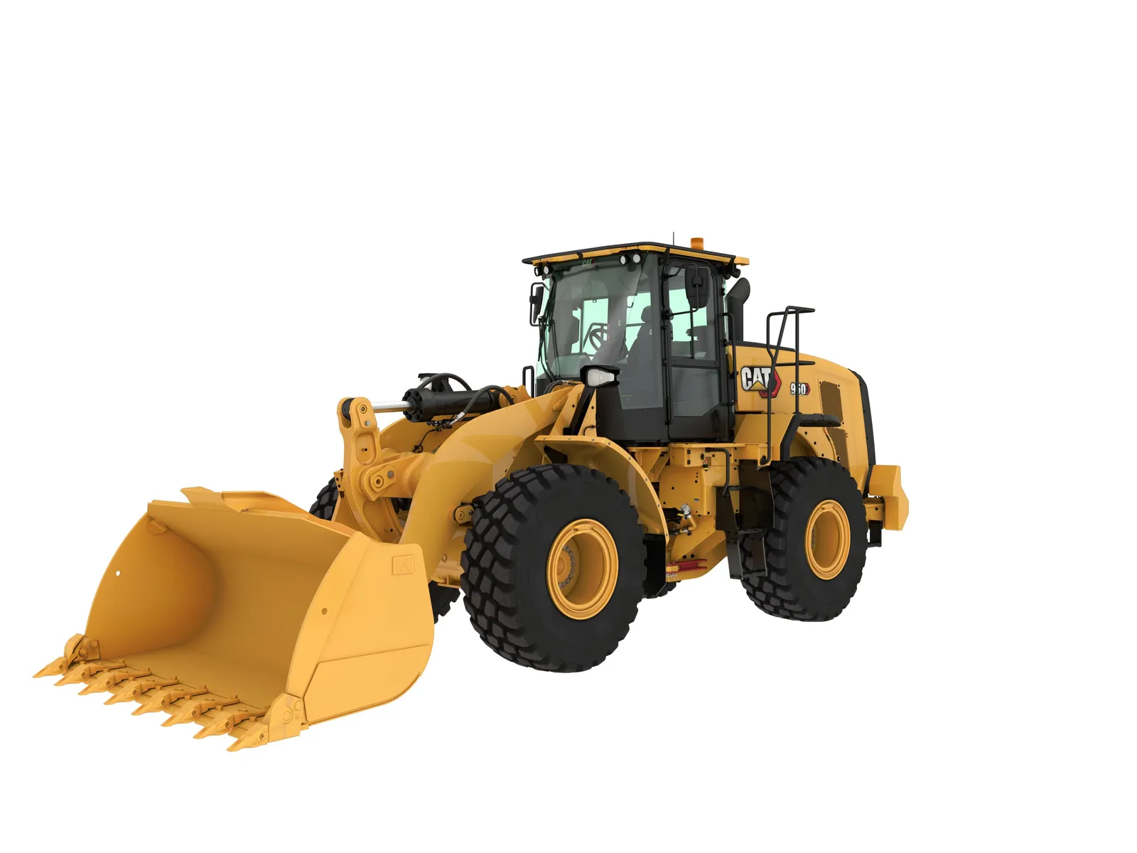Cargador frontal Caterpillar 950