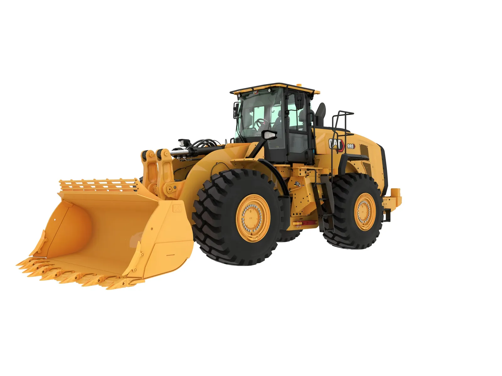 Caterpillar 980