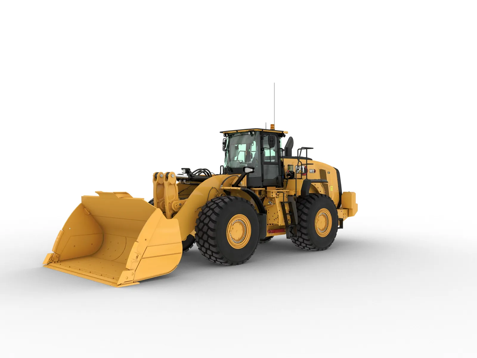 Caterpillar 982