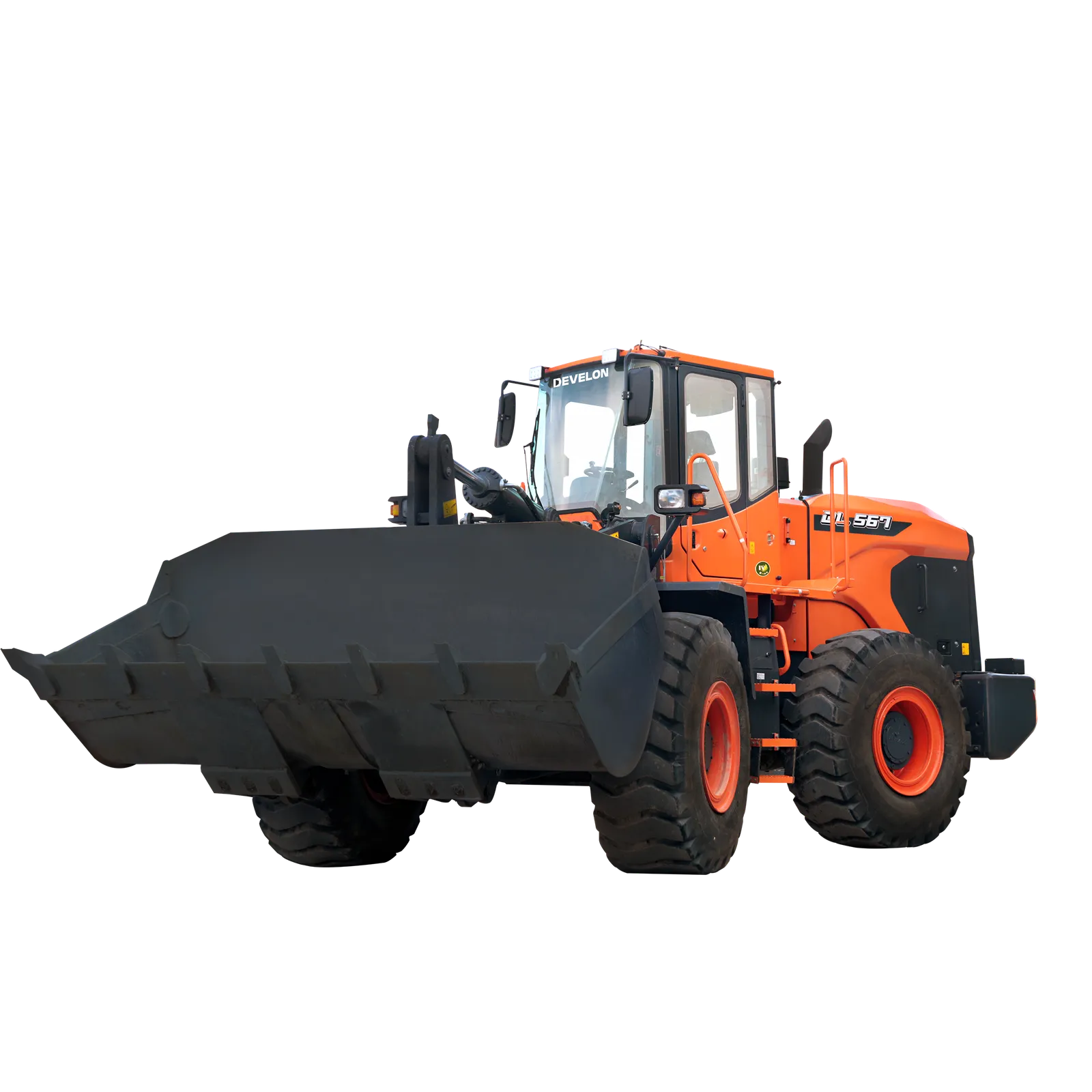 Develon DL567