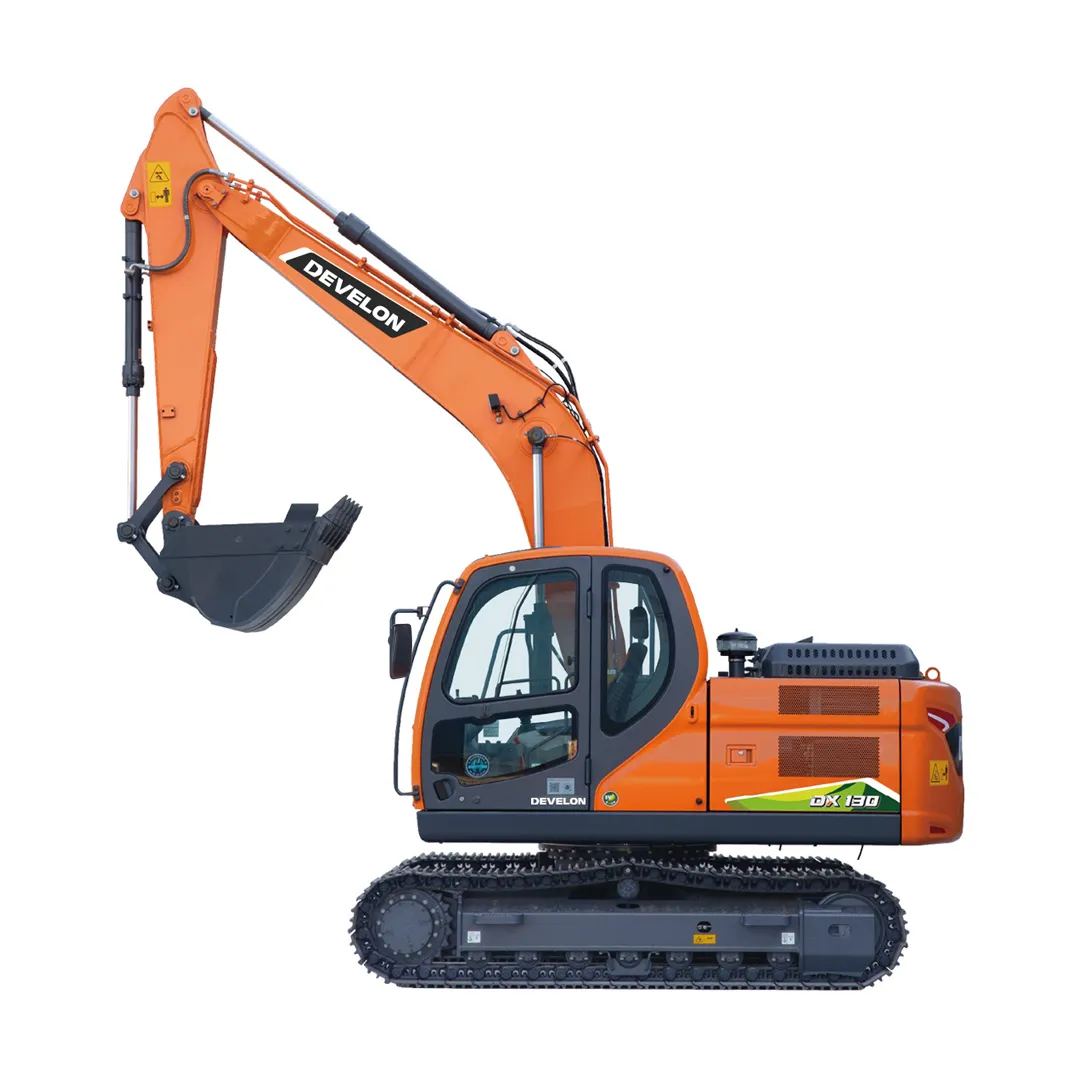 Excavadora Develon DX130