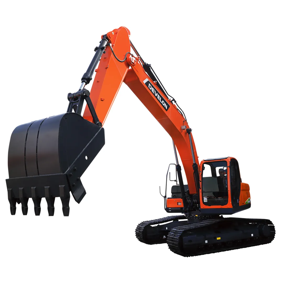 Excavadora Develon DX205