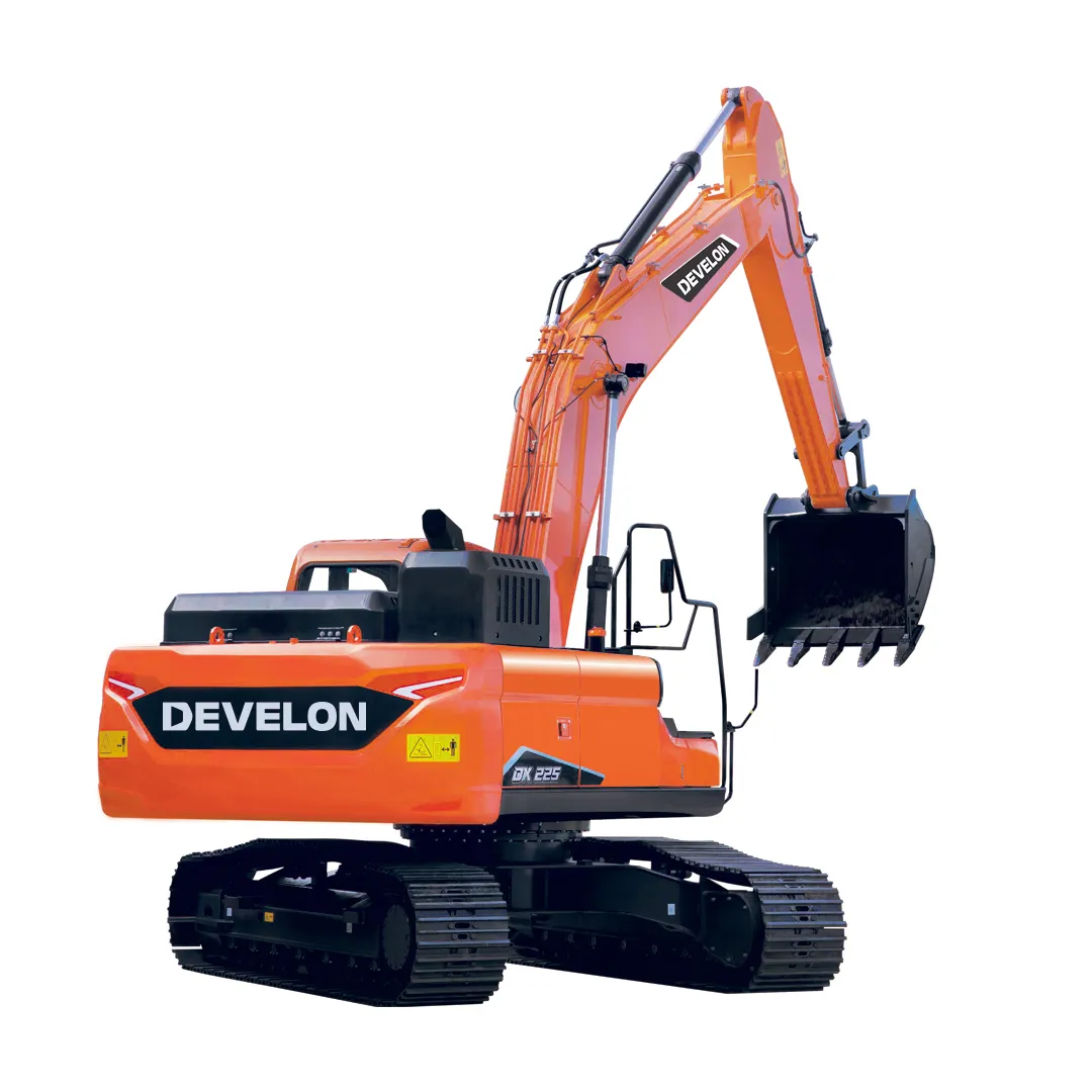 Excavadora Develon DX225