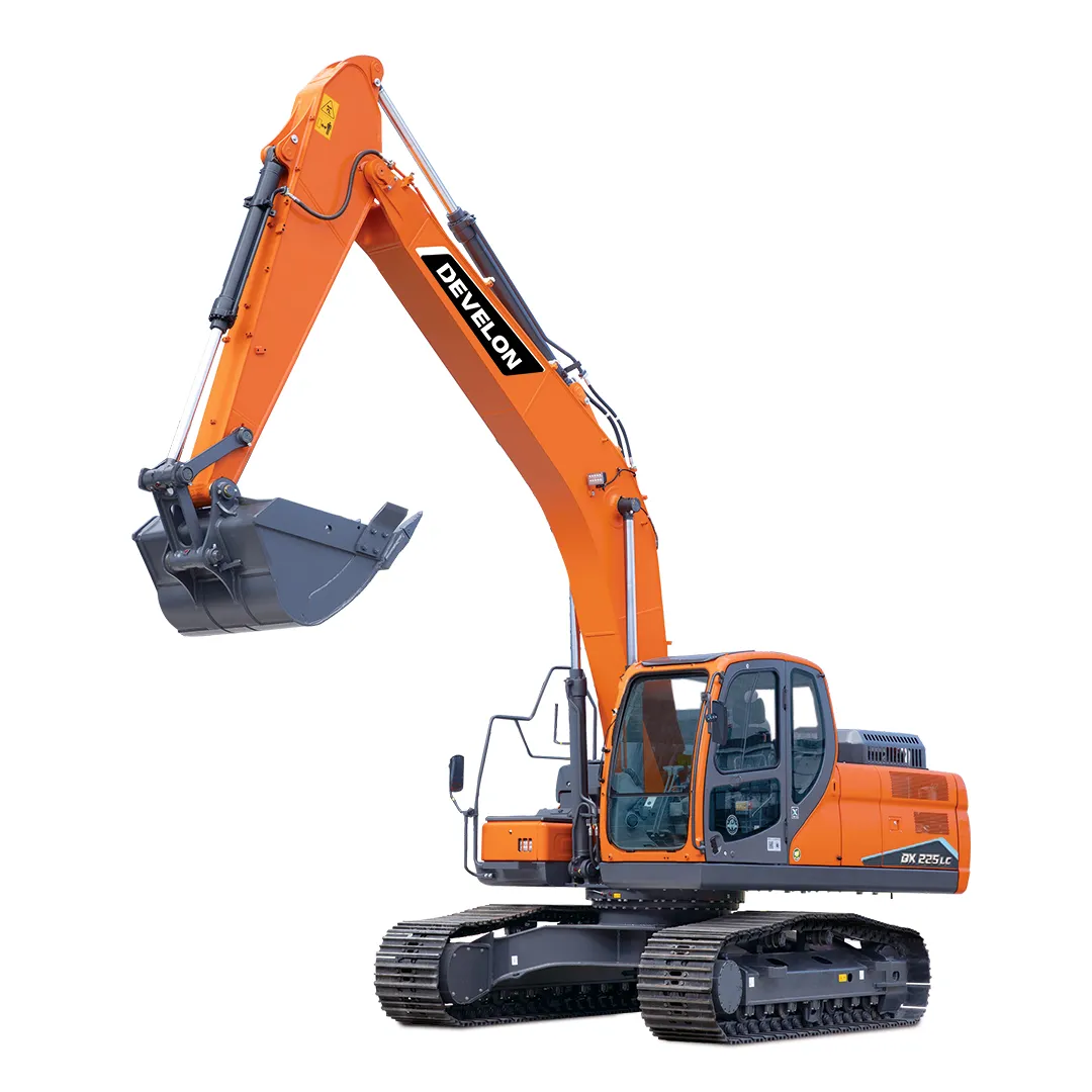 Excavadora Develon DX225LC