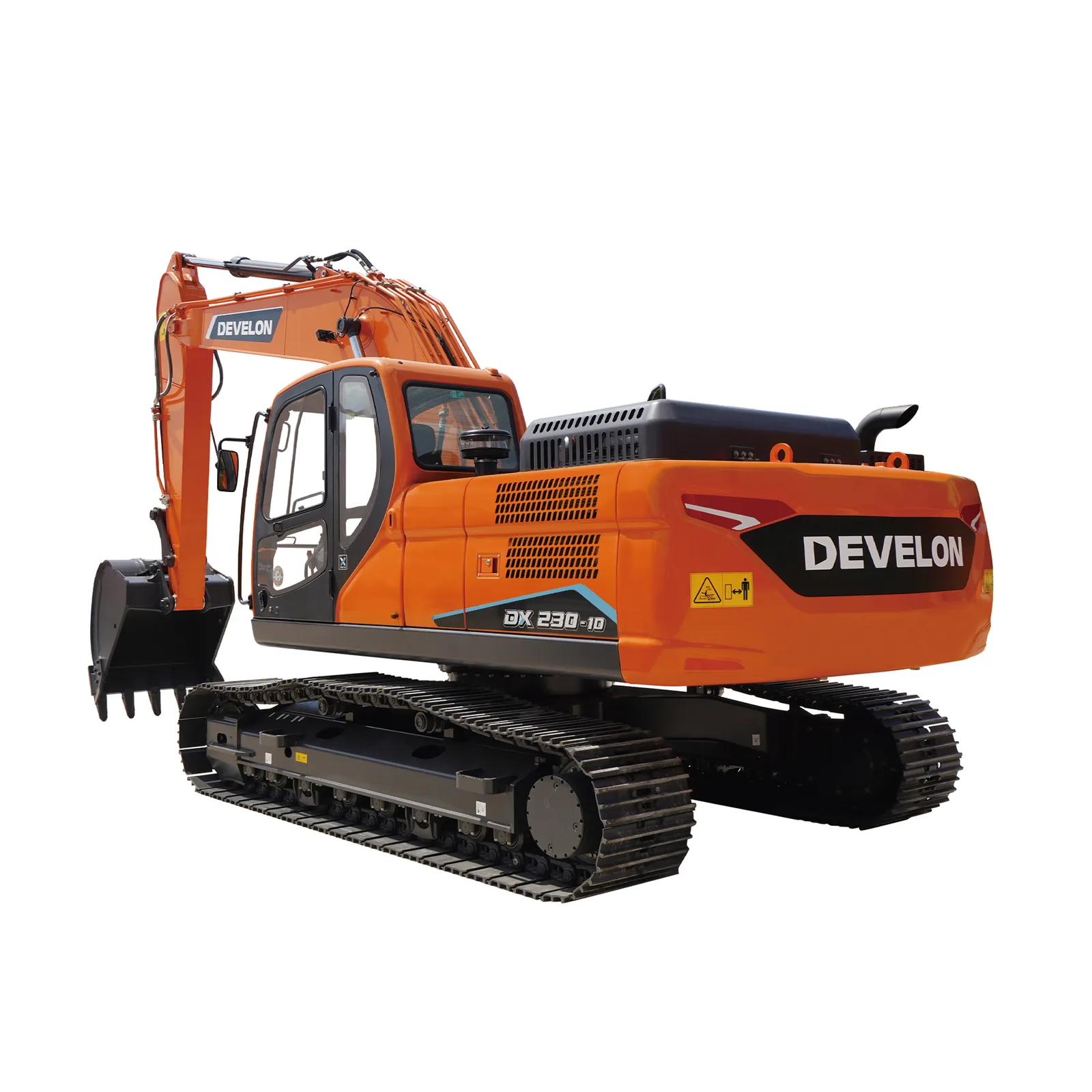 Excavadora Develon DX230