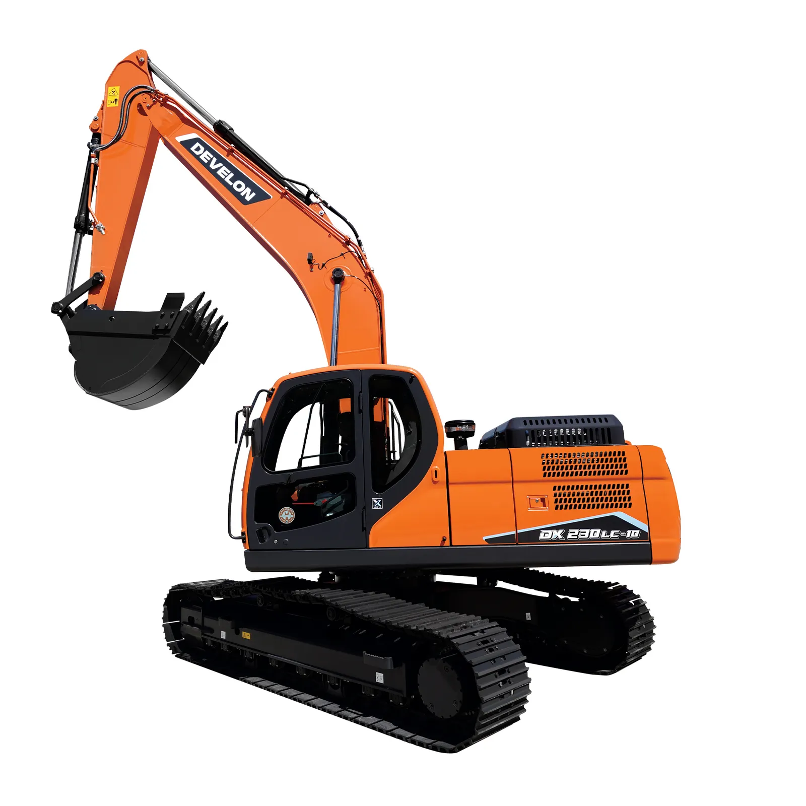 Excavadora Develon DX230LC