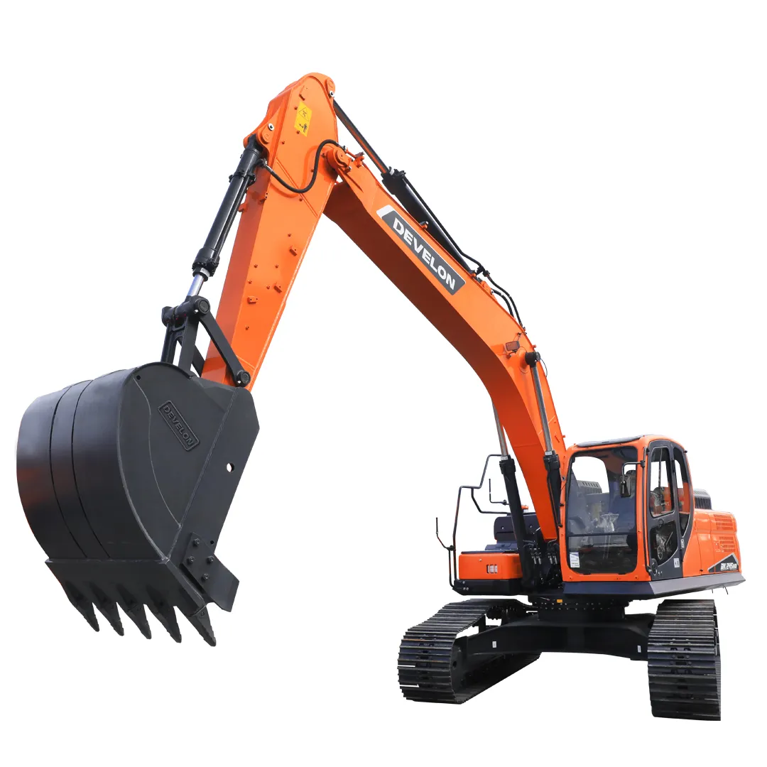 Excavadora Develon DX245HD
