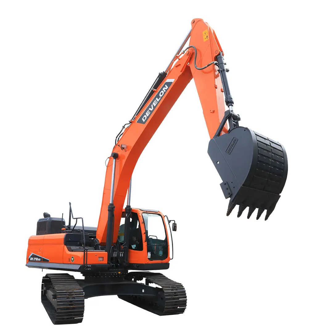 Excavadora Develon DX270HD