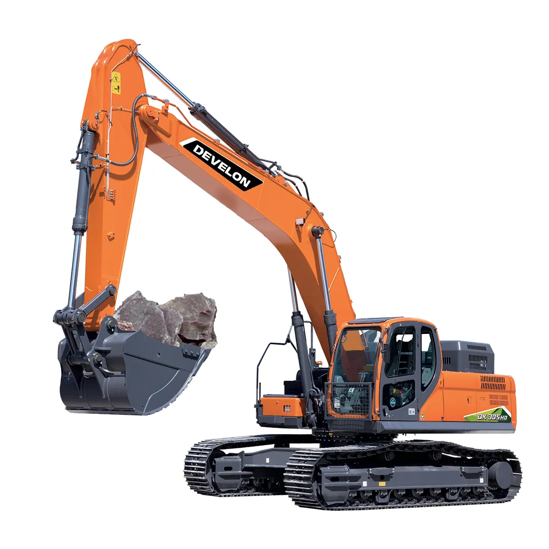 Excavadora Develon DX305HD