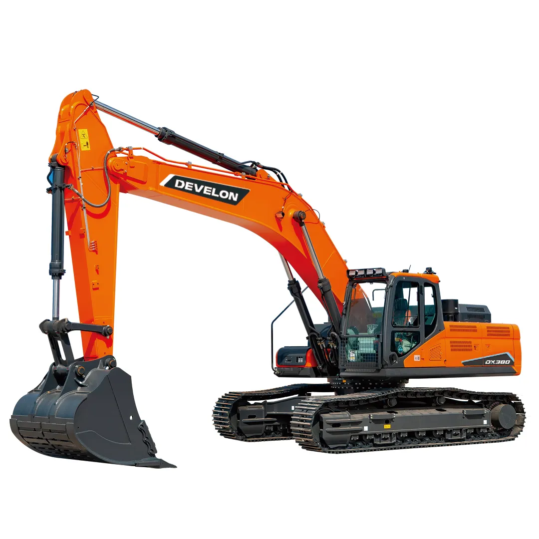 Excavadora Develon DX380