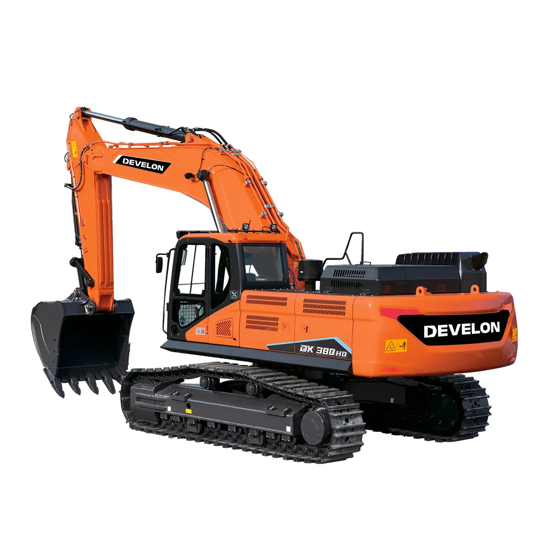 Excavadora Develon DX380HD