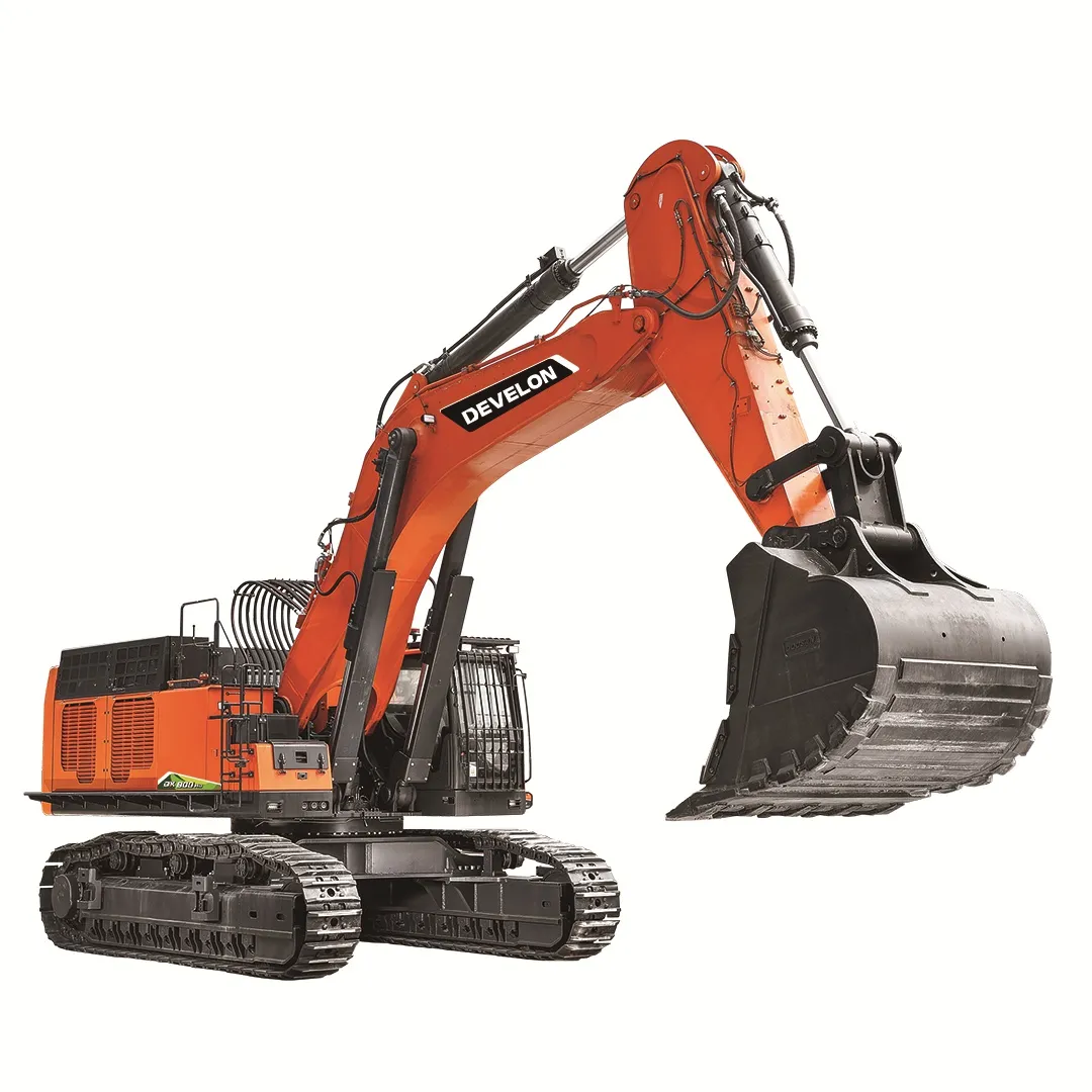 Excavadora Develon DX800HD