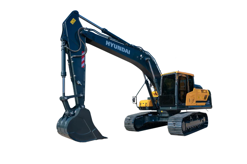 Excavadora Hyundai HX230L