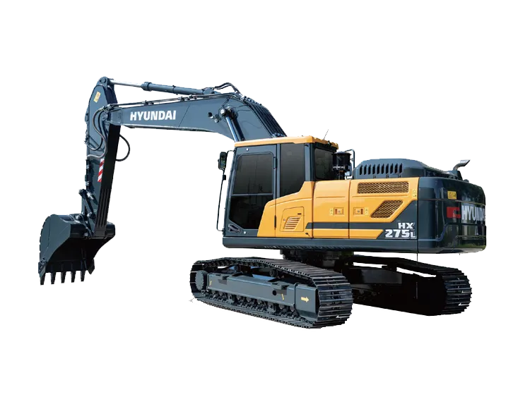 Excavadora Hyundai HX275L