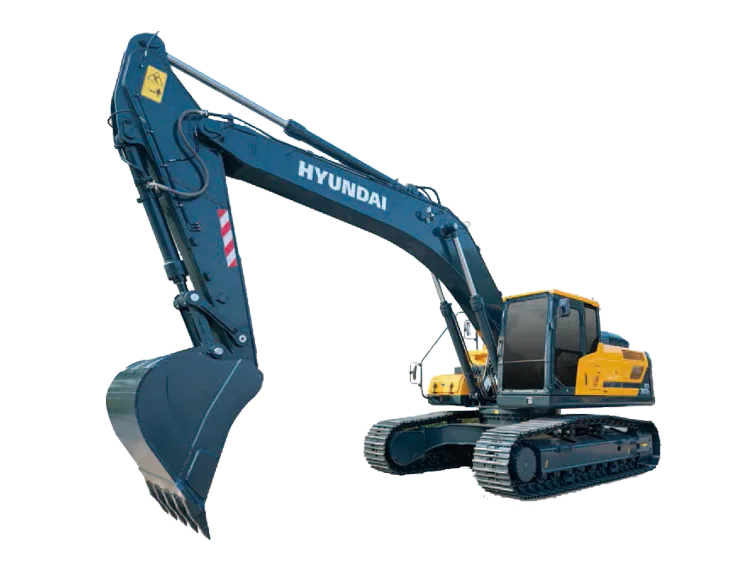 Excavadora Hyundai HX305L