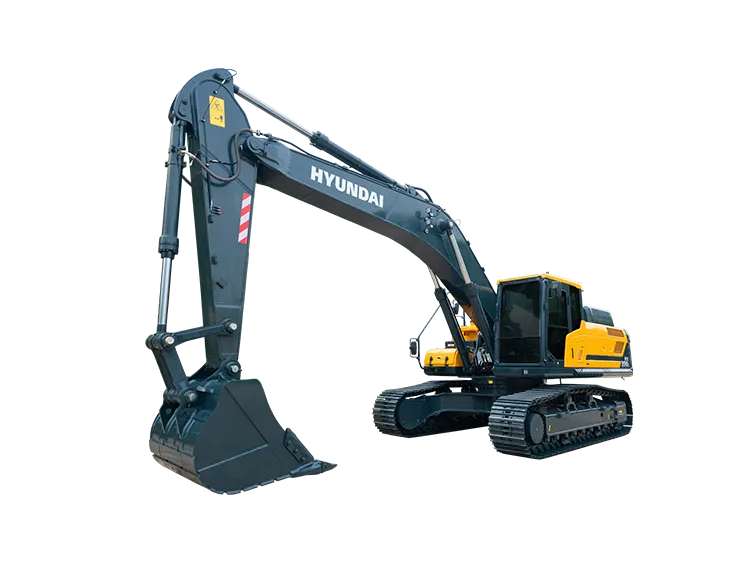 Excavadora Hyundai HX350L