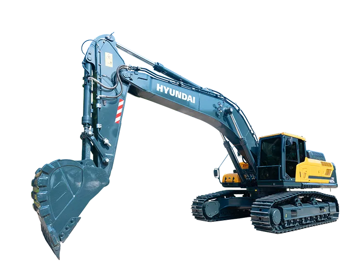 Excavadora Hyundai HX405L