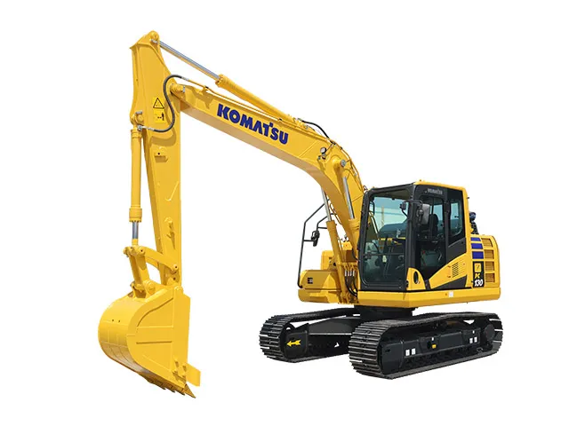 Excavadora Komatsu PC130-11M0