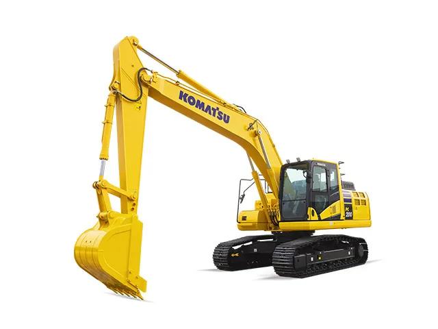Excavadora Komatsu PC200-11M0