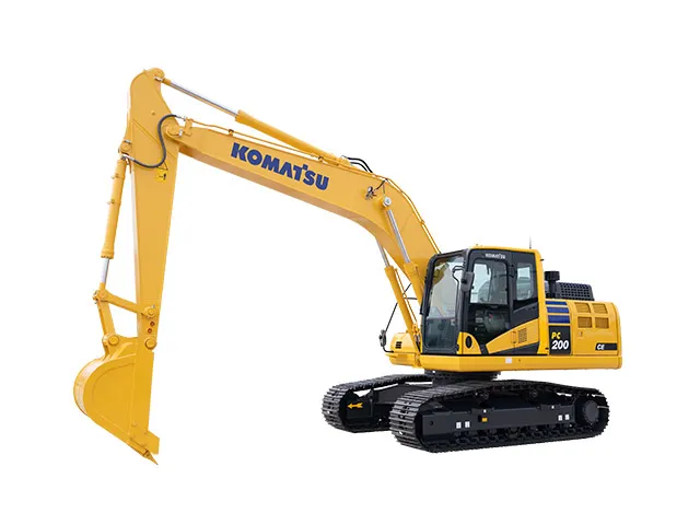 Excavadora Komatsu PC200-11M1