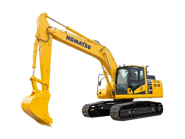 Excavadora Komatsu PC200LC-11M0
