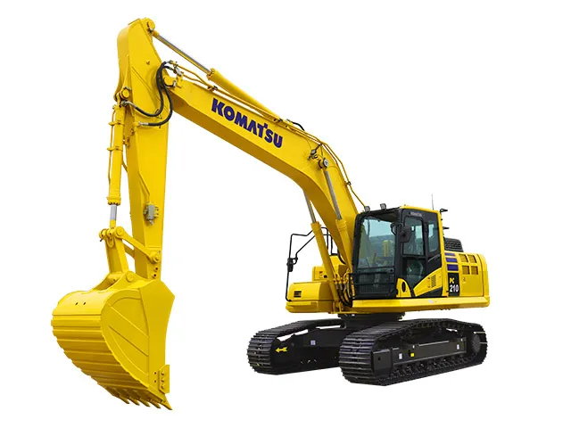Excavadora Komatsu PC210-11M0