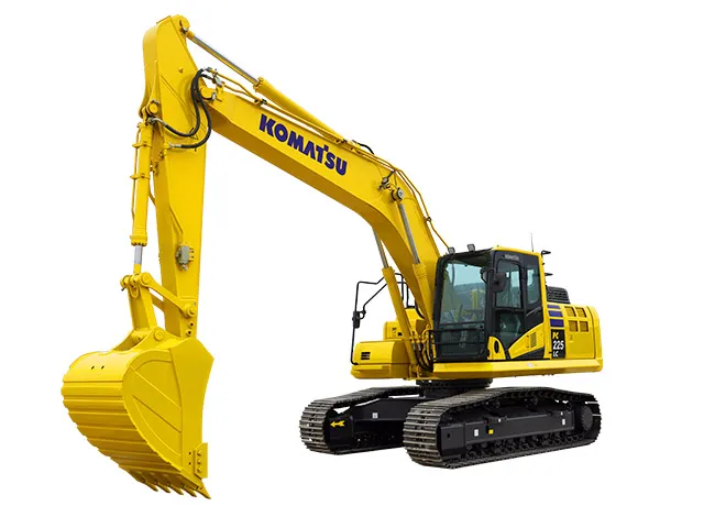 Excavadora Komatsu PC225LC-11M0