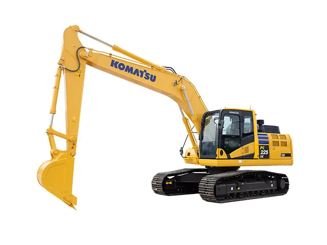 Excavadora Komatsu PC225LC-11M1