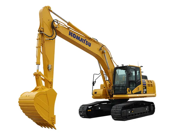 Excavadora Komatsu PC235HD-11M0