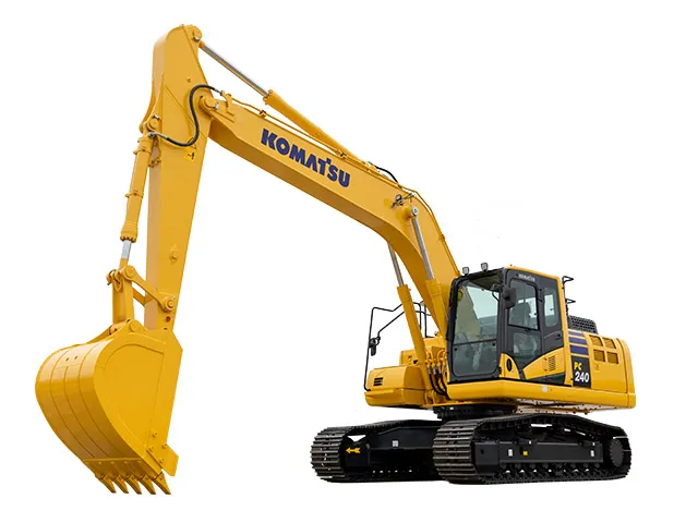 Excavadora Komatsu PC240-11M0