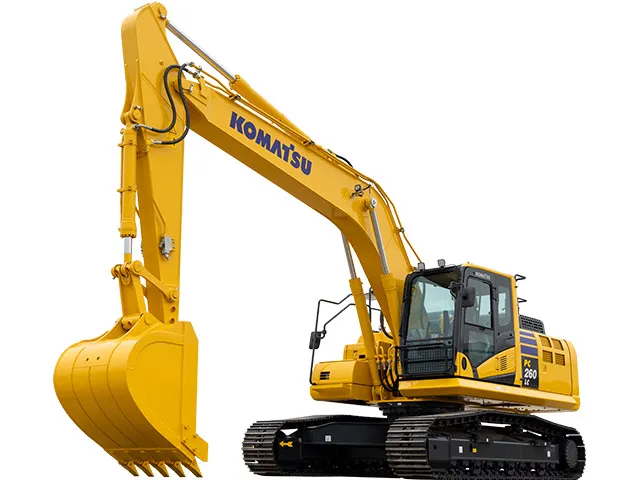 Excavadora Komatsu PC260LC-11M0