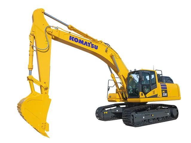 Excavadora Komatsu PC330-11M0
