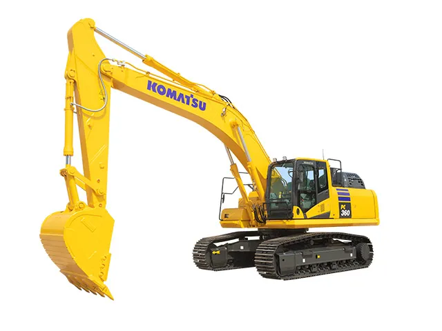 Excavadora Komatsu PC360-11M0