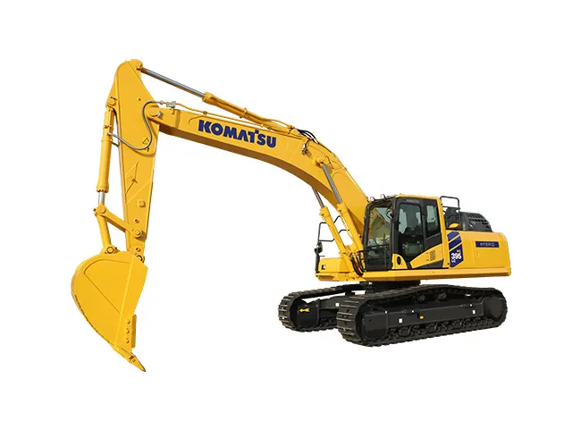 Excavadora Komatsu PC395LC-11M0