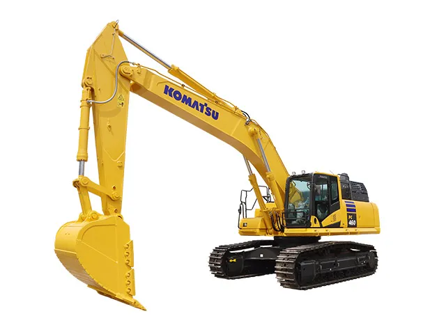 Excavadora Komatsu PC460-11M0