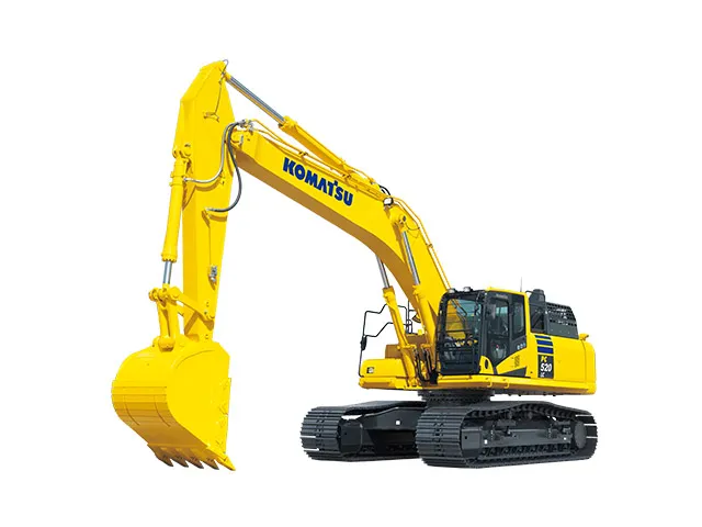 Excavadora Komatsu PC520LC-11M0