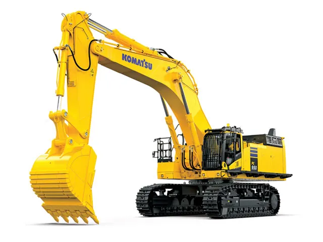 Excavadora Komatsu PC950LC-11M0