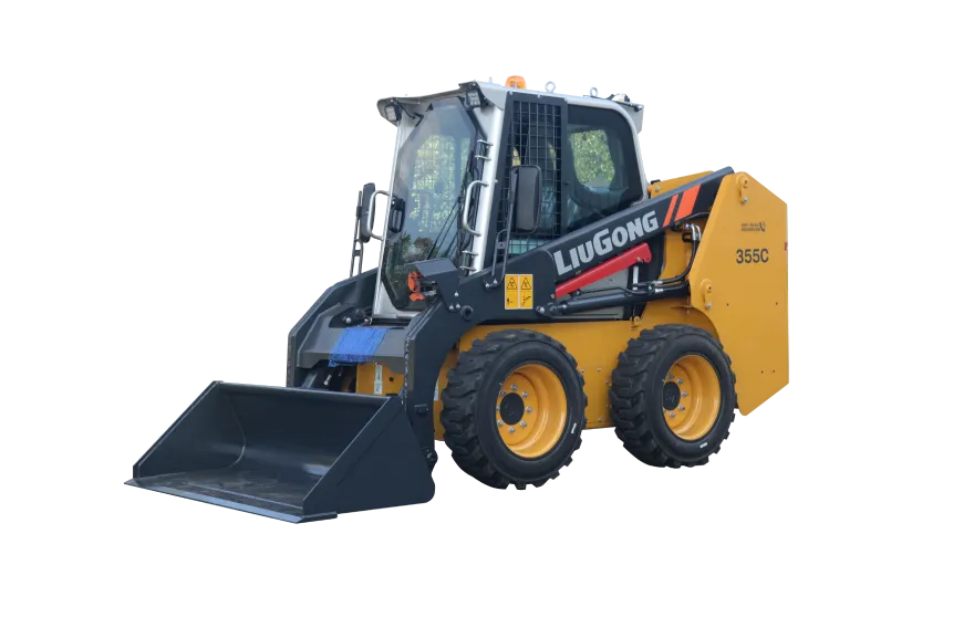 Minicargador LiuGong 355C