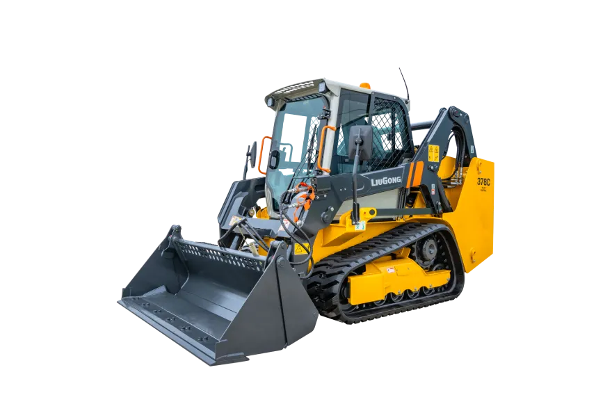 Minicargador LiuGong 378C