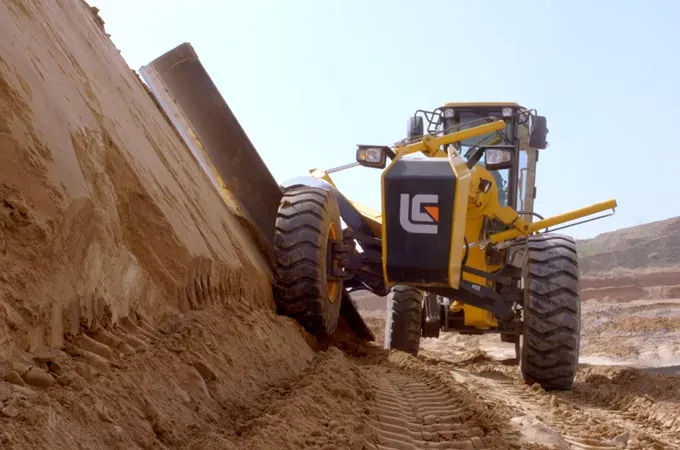 LiuGong 4230D