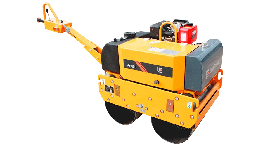 Rodillo compactador LiuGong 6009E