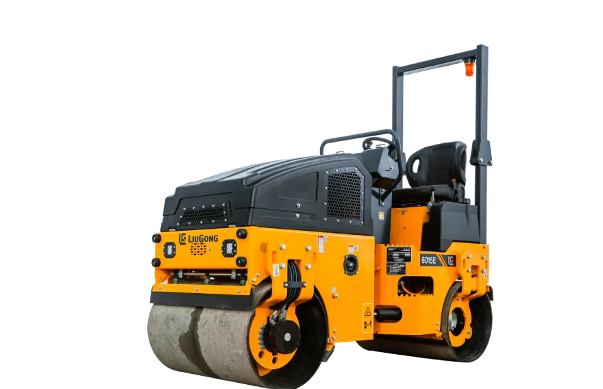Rodillo compactador LiuGong 6015E