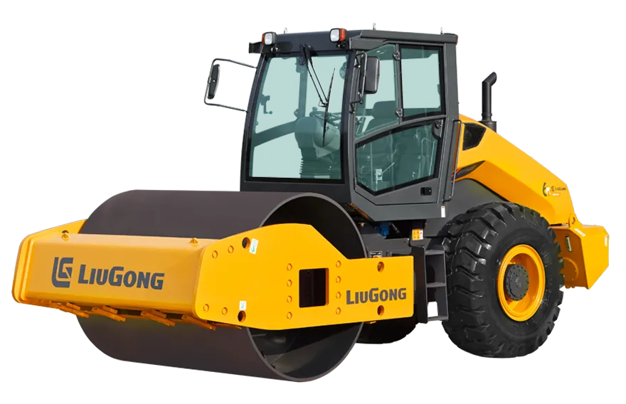Rodillo compactador LiuGong 6114E