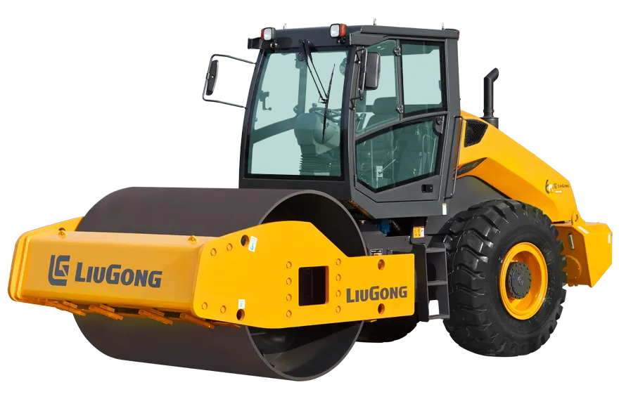 Rodillo compactador LiuGong 6116E